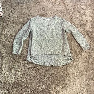 Old navy gray light weight sweater